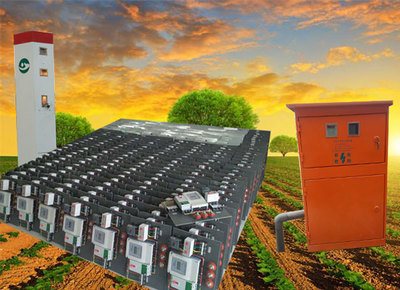 智能灌溉系統 服務現代農業，惠澤千家萬戶的環保工程